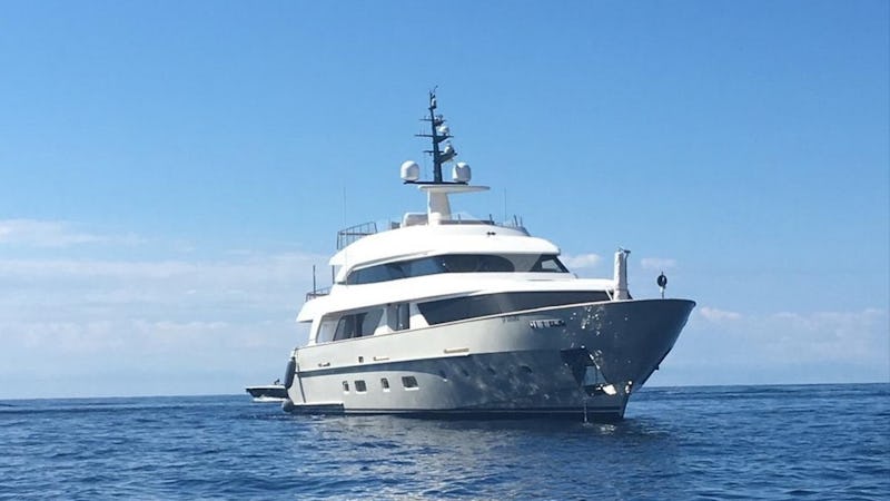 Yacht Charter MY WAY