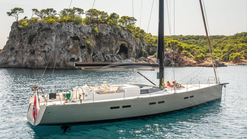 Yacht Charter MIYABI