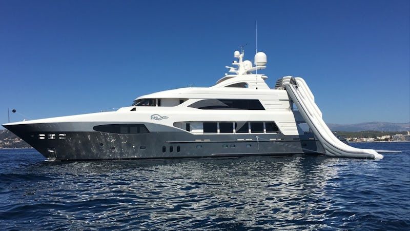 Yacht Charter I SEA