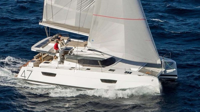 Yacht Charter AMAJEN