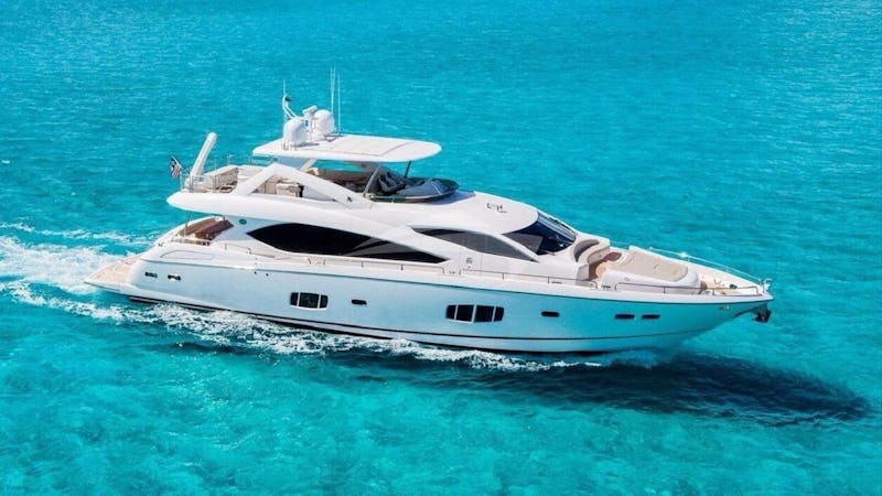 Yacht Charter NEVER 2 NAUTI