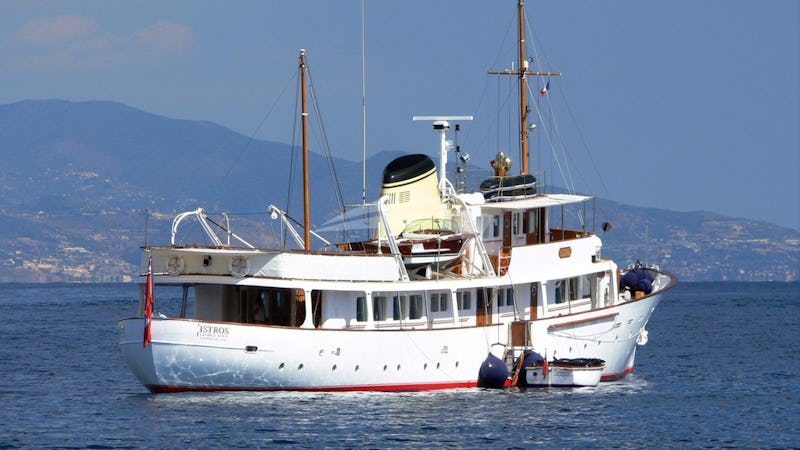 Yacht Charter ISTROS