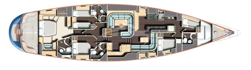 Layout diagram