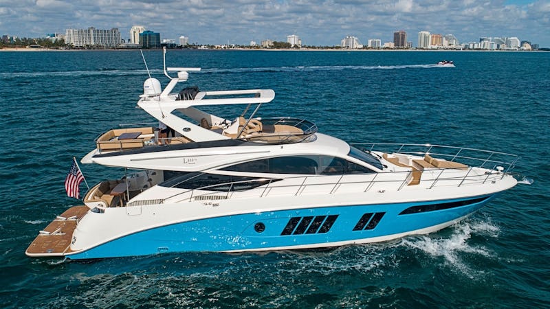 Yacht Charter DOWN TIME
