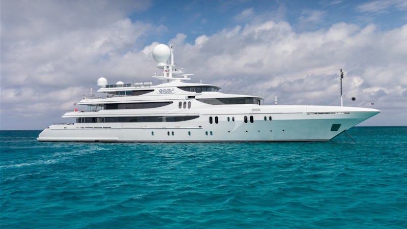 Yacht Charter DOUBLE DOWN