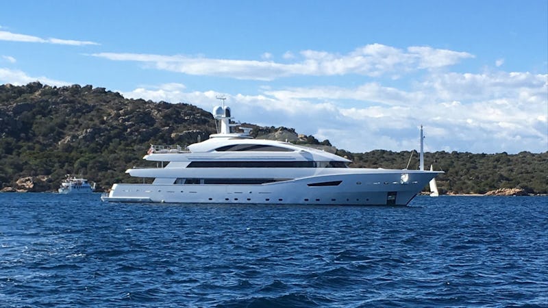 Yacht Charter BEATRIX