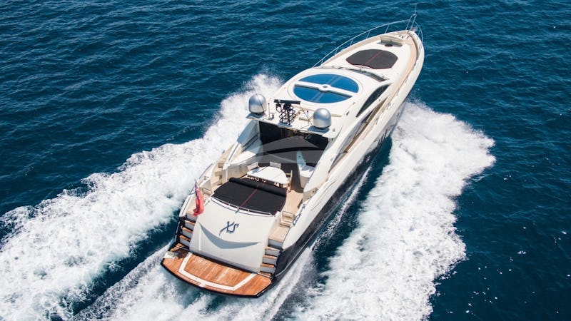 Yacht Charter EXCESO