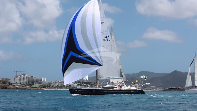 Yacht Charter BALANCE