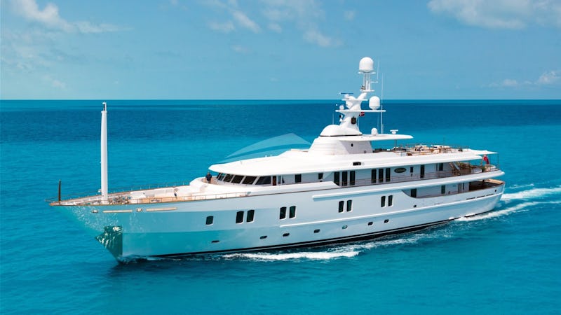Yacht Charter KATHARINE