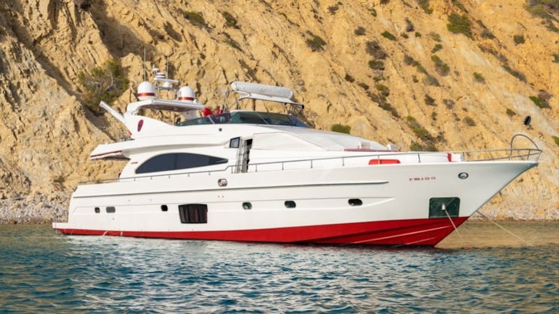 Yacht Charter GEMINIS