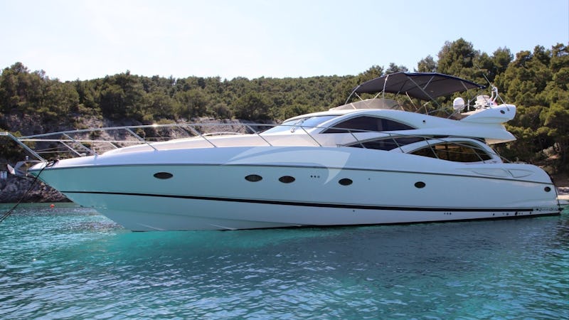 Yacht Charter NATALIYA