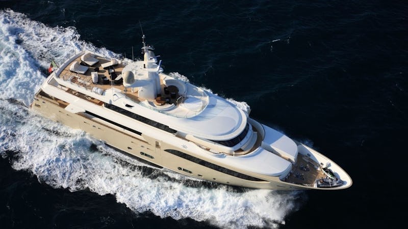 Yacht Charter SOFICO
