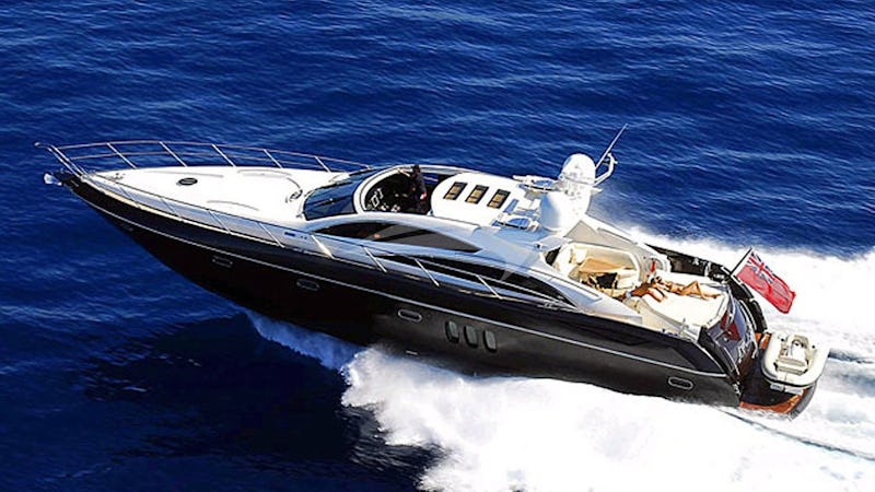 Yacht Charter SPLASH