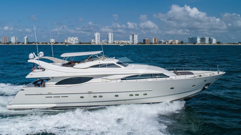 Yacht Charter SEA SPRAY