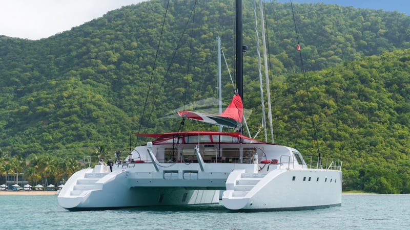 Yacht Charter TAJ