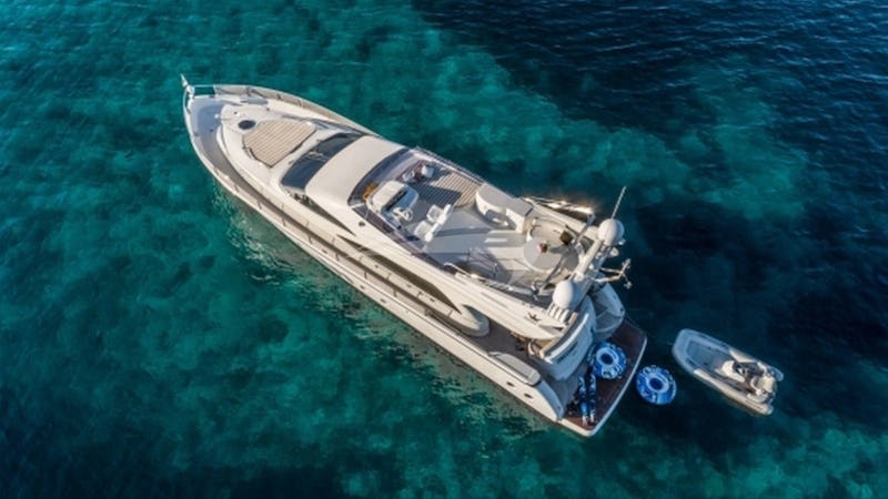 Yacht Charter DISCOVERY