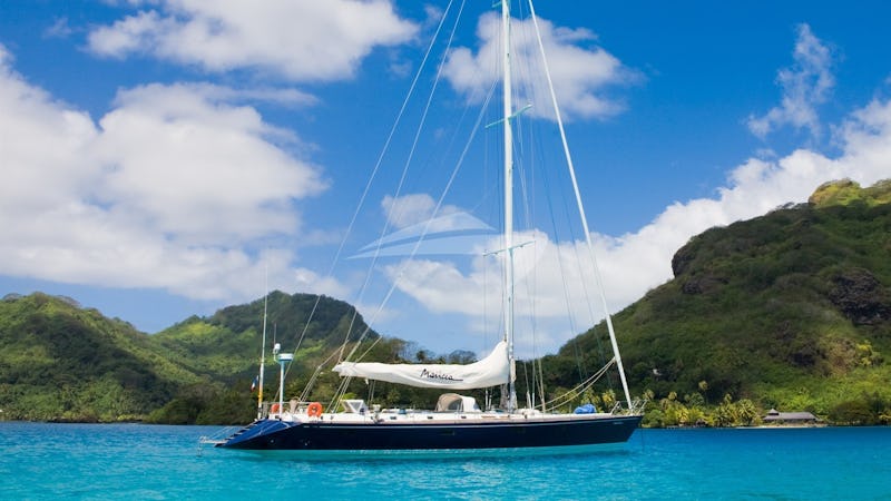Yacht Charter MARICEA