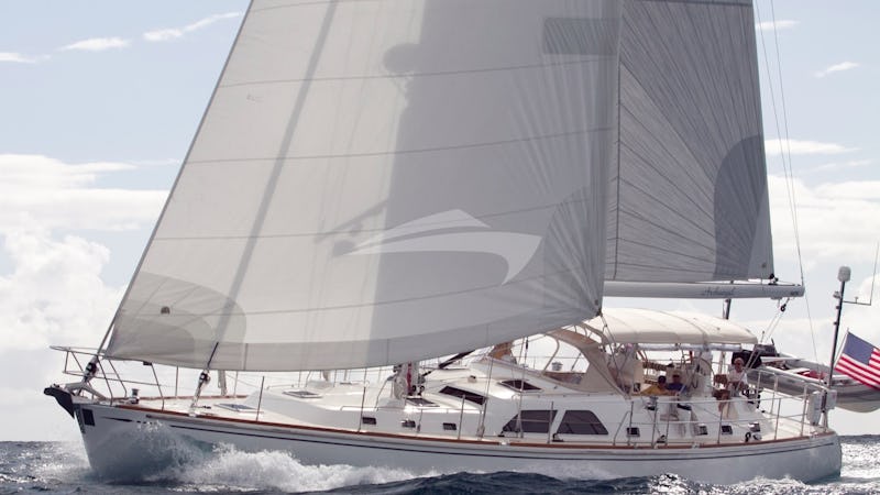 Yacht Charter ARCHANGEL