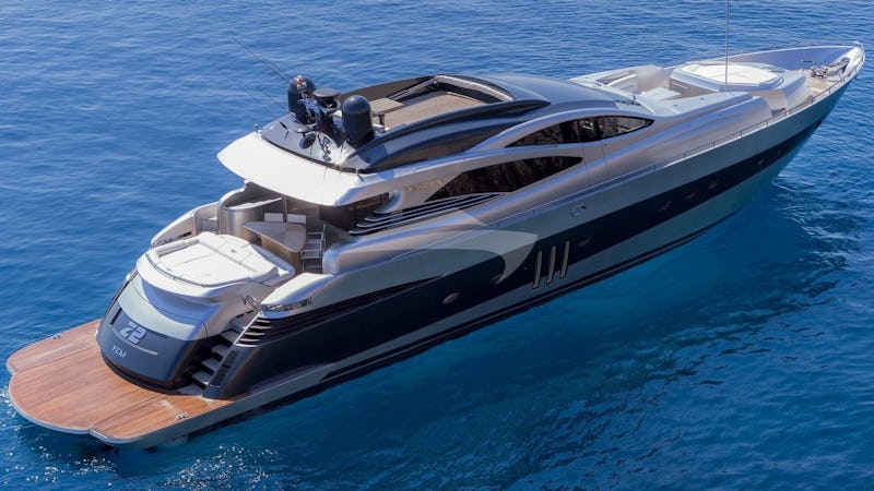 Yacht Charter Z2