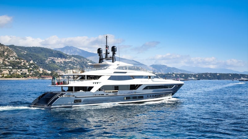 Yacht Charter SEVERIN'S