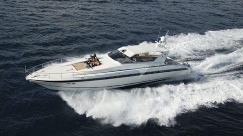 Yacht Charter ELLERY A