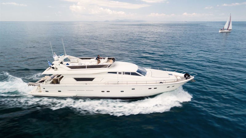 Yacht Charter VENTO