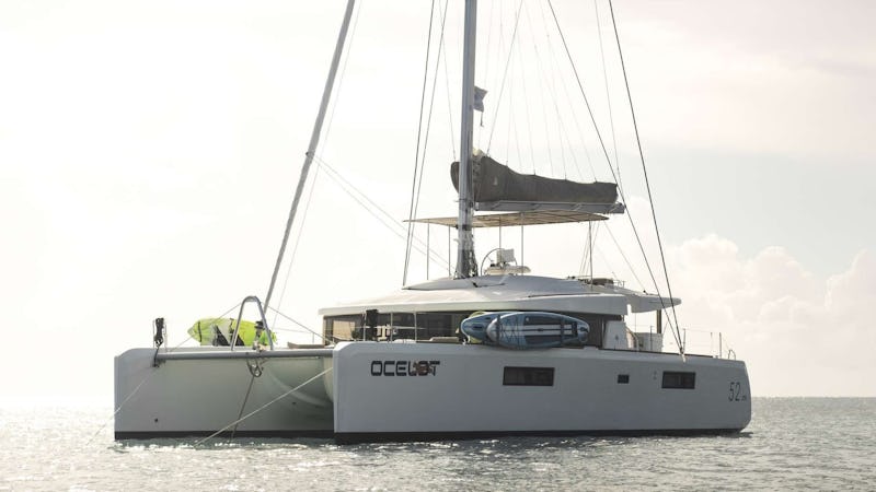 Yacht Charter OCELOT