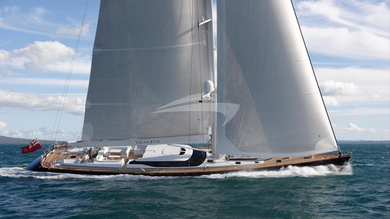 Yacht Charter IMAGINE