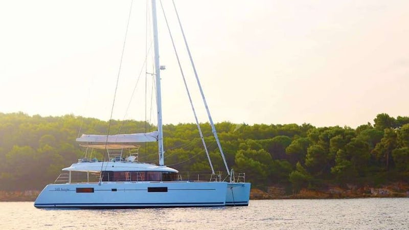 Yacht Charter A3