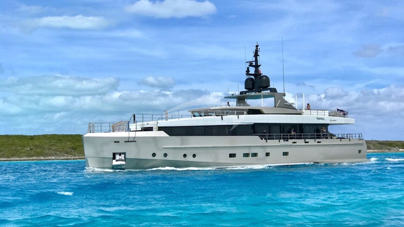 Yacht Charter JEDI