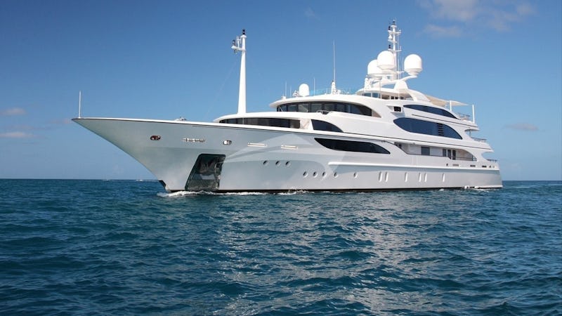 Yacht Charter ANDIAMO