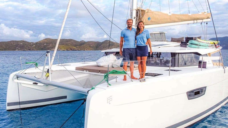 Yacht Charter BLACK TORTUGA