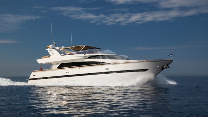 Yacht Charter VOGUE