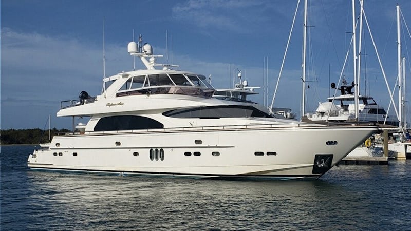 Yacht Charter KAYLIANNA MARIE