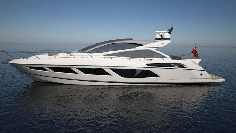 Yacht Charter GRAVITAS