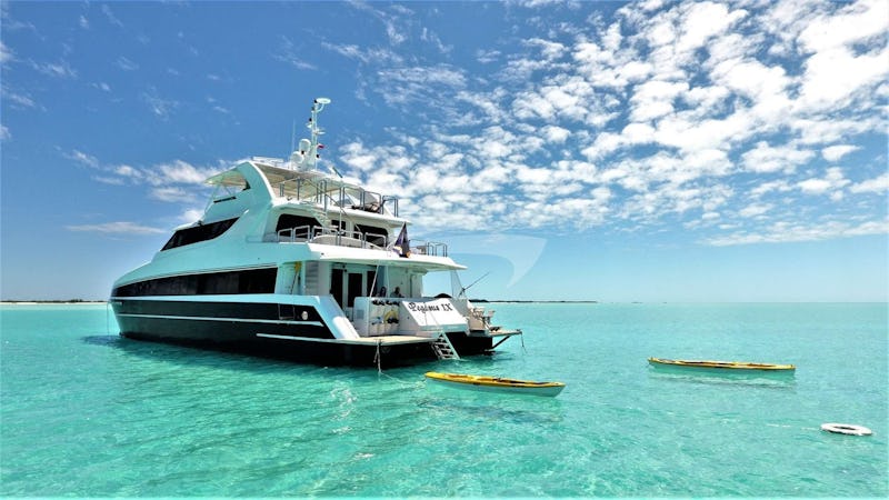 Yacht Charter PEGASUS IX