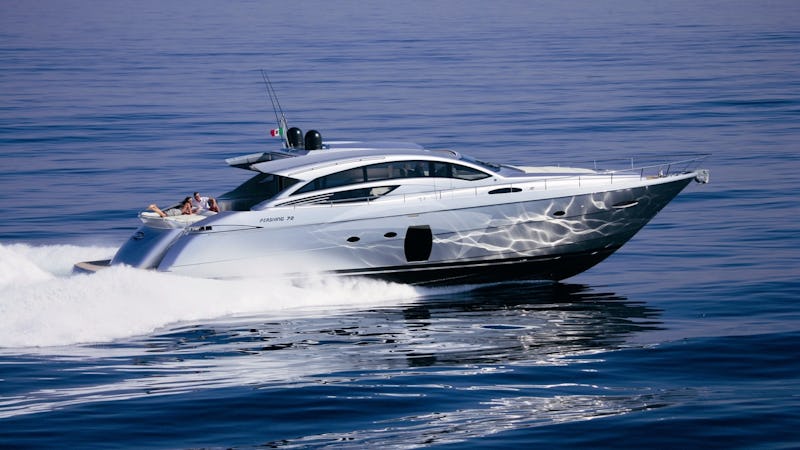 Yacht Charter ANGELS&DEMONS