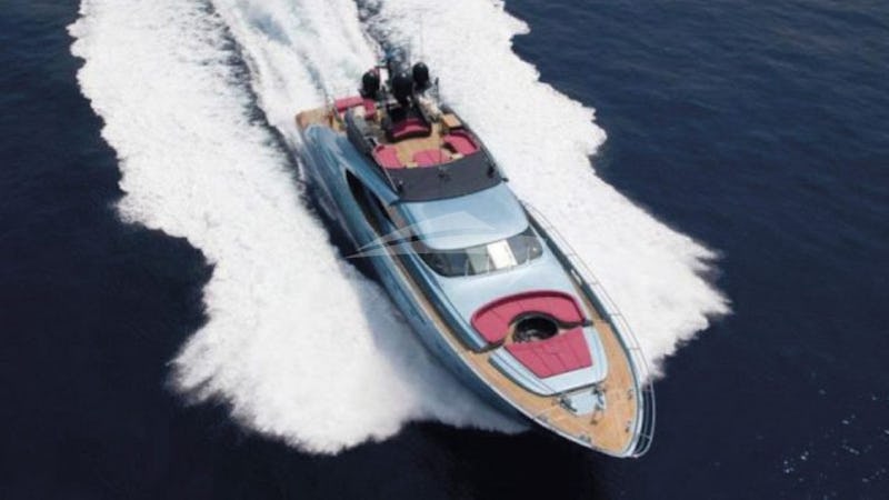 Yacht Charter WAVERUNNER
