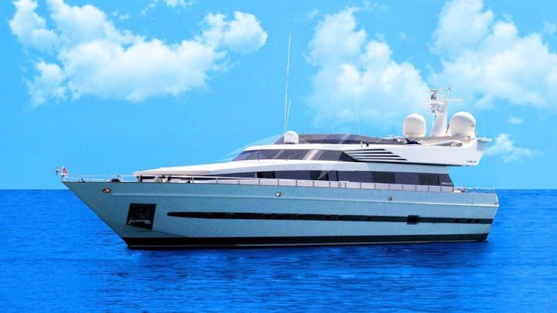Yacht Charter THIRTY LOVE