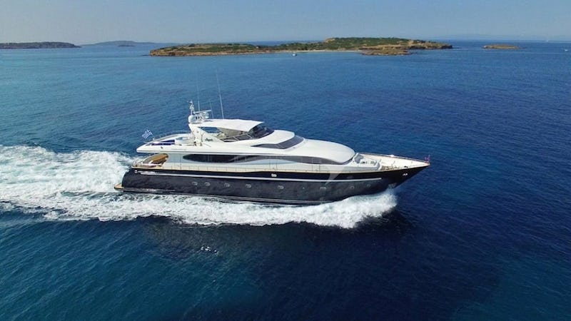 Yacht Charter SUGAR
