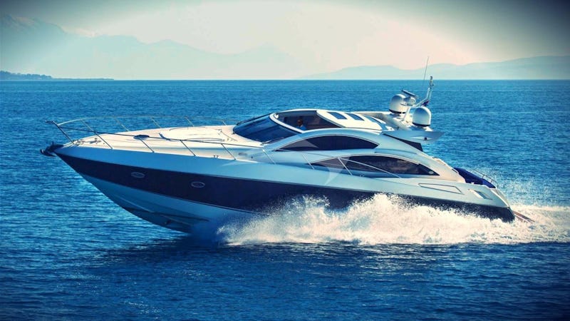 Yacht Charter KATARINA III