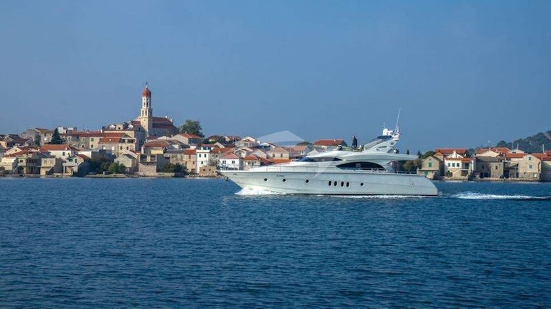 Yacht Charter ALDA