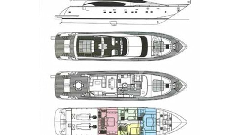 Layout diagram