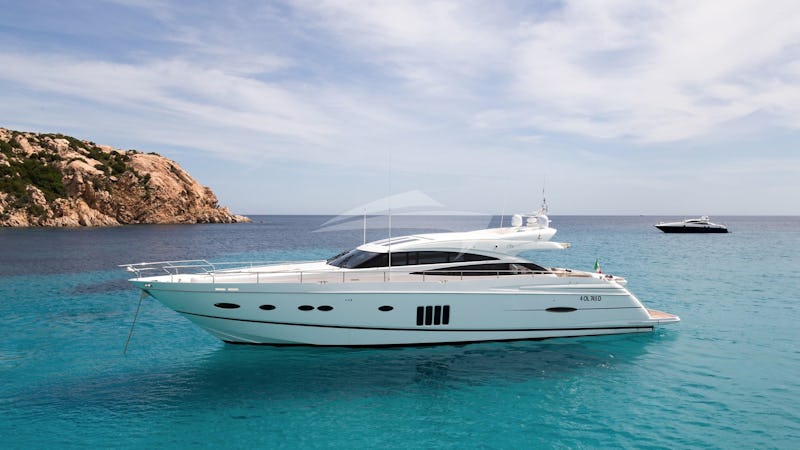 Yacht Charter ARAMIS