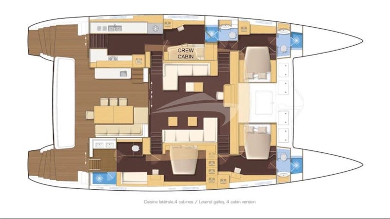 Layout diagram