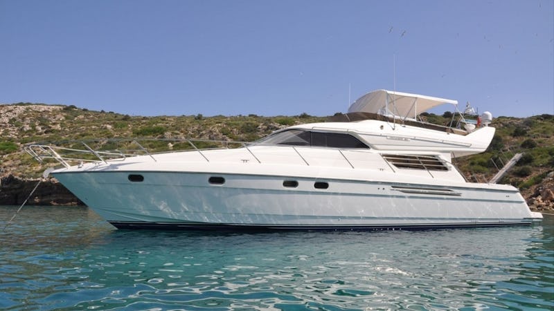 Yacht Charter MARIA VEK