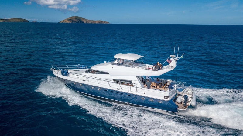 Yacht Charter COOL BREEZE