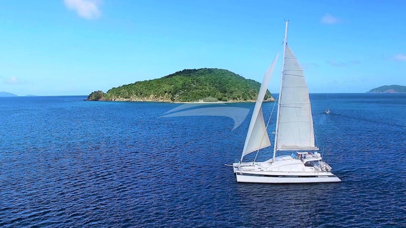 Yacht Charter LUAR
