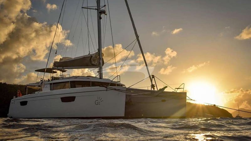 Yacht Charter G2 (GLAD IN IT TWO)