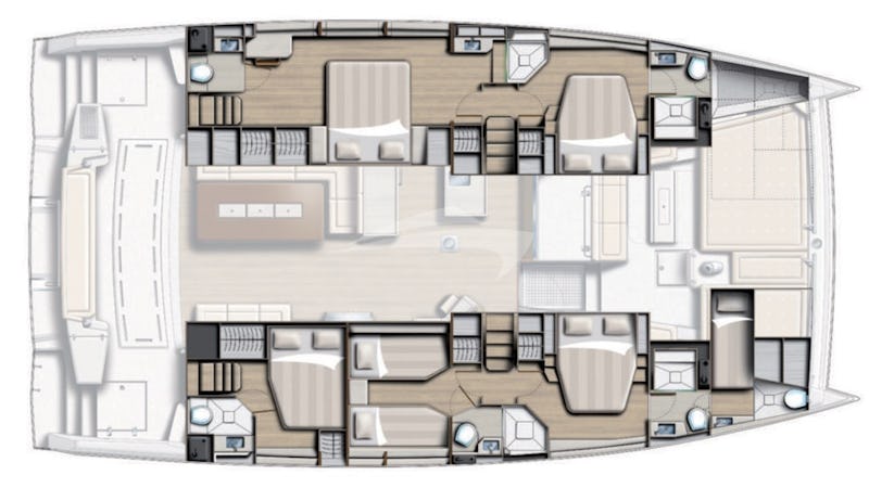 Layout diagram
